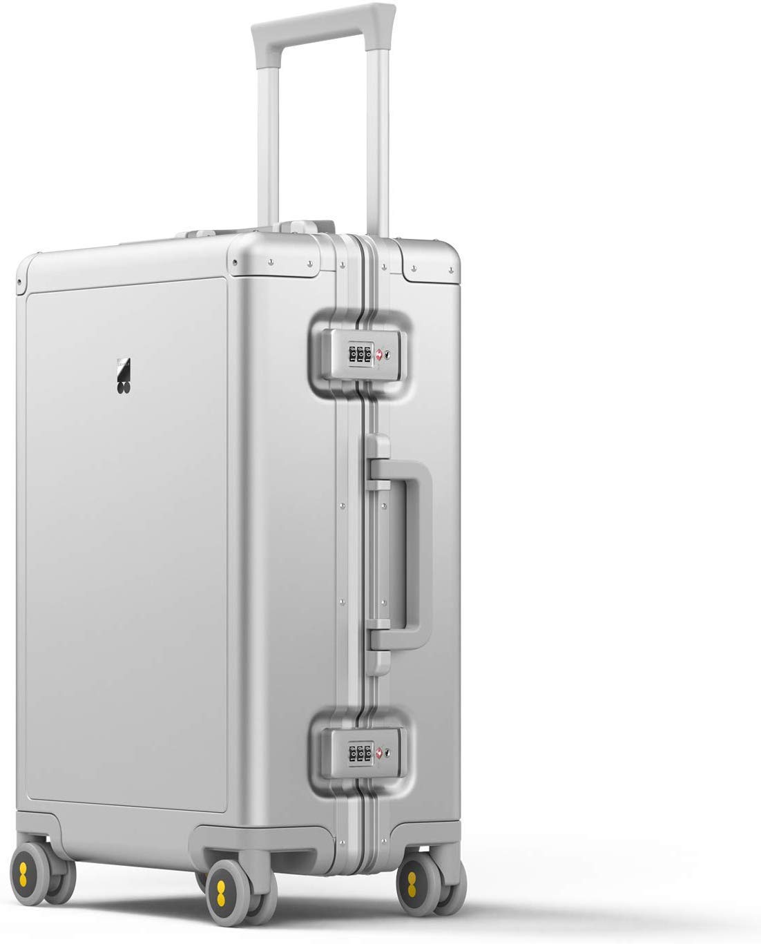 Buy Level8 Aviator Aluminium 20 Premium Suitcase / Travel Suitcase