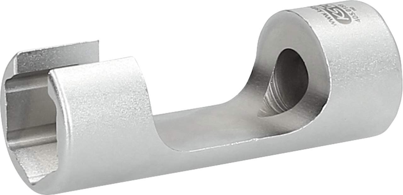 Clé injecteur 3/8 pour desserrer les tuyaux d'injection bloqués de 21 mm