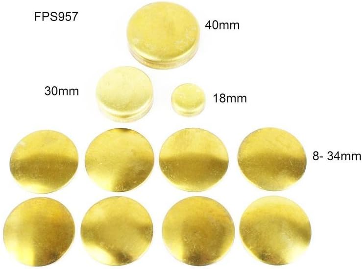 DNJ EK957A Engine Rebuild Kit for 1994-1997 Toyota Previa 2.4L L4 16V DOHC 2438cc