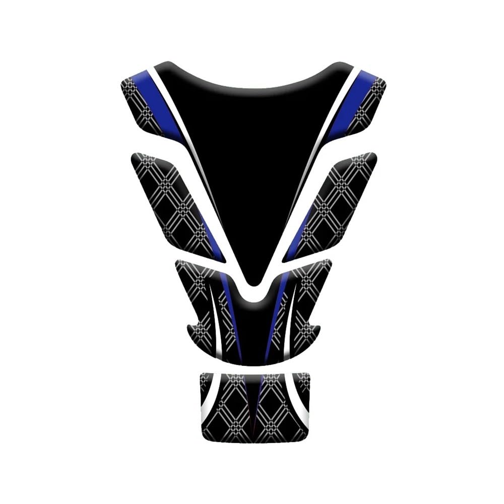 Motorcycle Fuel Tank Sticker Motorcycle Rubber Sticker Gas Fuel Oil Tank Pad Protector Cover Decals Case for Fuel Tank Protector Sticker