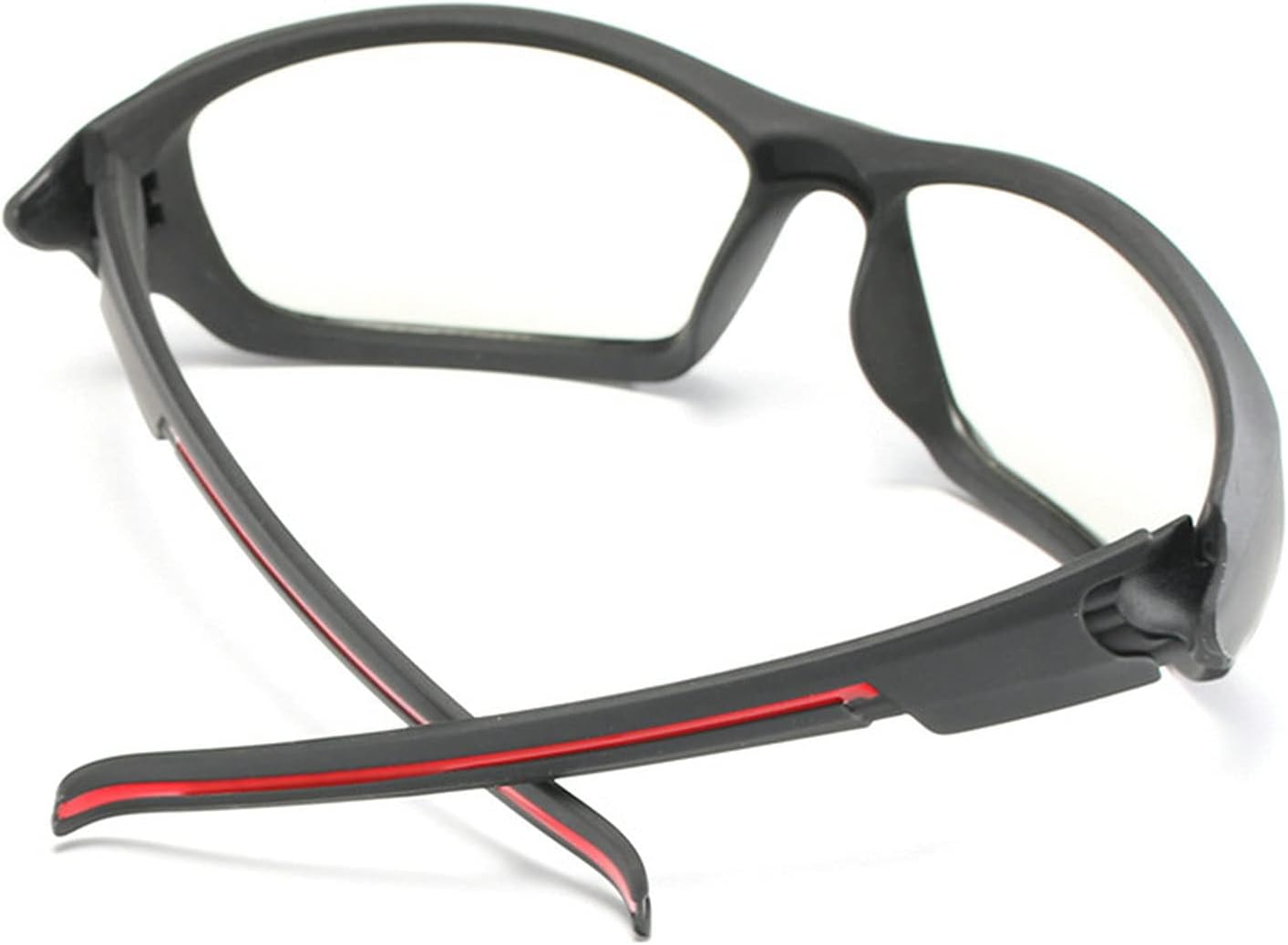 Transition Photochromic Bifocal Reading Glasses for Mens and Womens, Square Sports Sunglasses Readers 0~+4.00 - Image 7