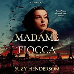 『Madame Fiocca』のカバーアート