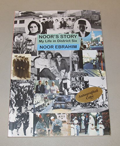 Noor's Story: My Life in District Six 0620247207 Book Cover