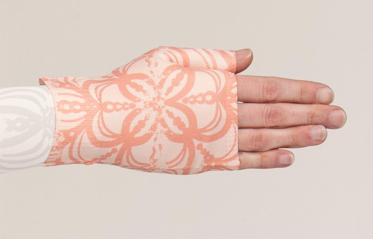 Lymphedivas Lorelai Medical Graduated Compression Gauntlet for Lymphedema