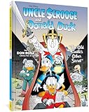 Walt Disney Uncle Scrooge And Donald Duck: The Don Rosa Library Vol. 10: The Old Castle's Ot (DISNEY ROSA DUCK LIBRARY HC)