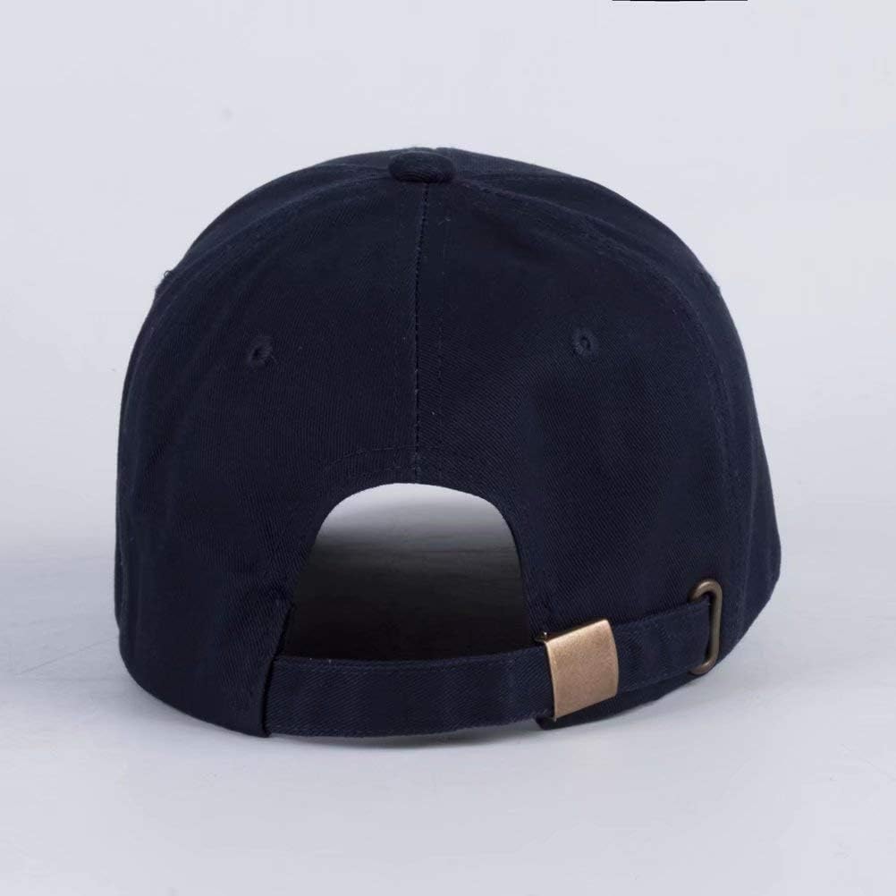 Vimfashi Toddler Lightweight Hip Hop Hat Classic Adjustable Plain Baseball Cap : Sports & Outdoors