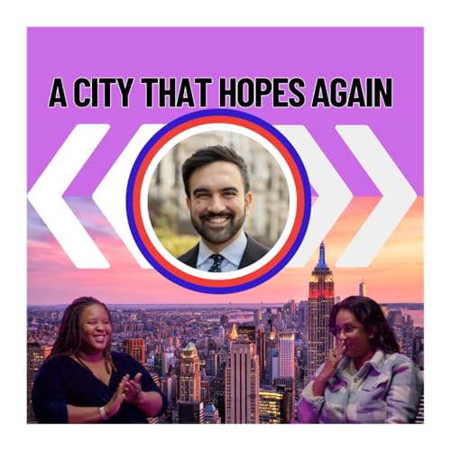 Zohran Mamdani: A City's New Hope