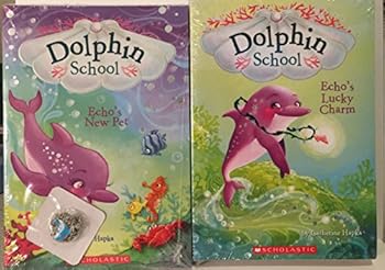Dolphin School 5-pack - Book  of the Dolphin School