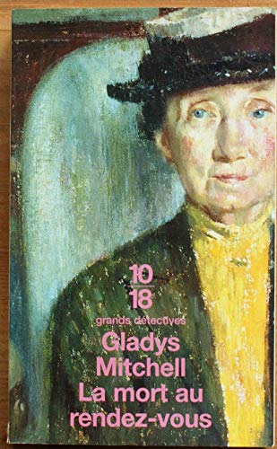 La Mort au rendez-vous [French] 2264031204 Book Cover