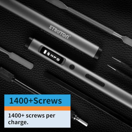 STROTON Precision Electric Screwdriver Set