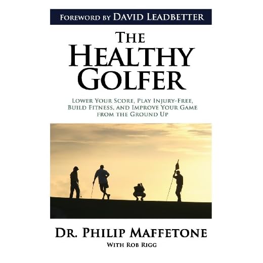 The Healthy Golfer Book
