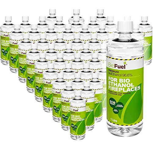 Price comparison product image EKOFUEL Premium Bioethanol Fuel - 48 Litre