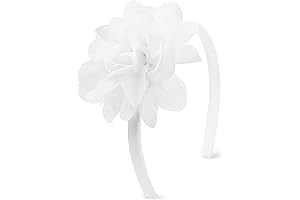 Beautiful Headband for Your Flower Girl