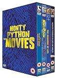  Monty Python Movie Box Set (4 Disc Set)