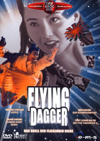Flying Dagger [Alemania] [DVD]: Amazon.es: Tony Leung Ka Fai, Man Cheung, Jacky Cheung, Chu Yin-Ping, Tony Leung Ka Fai, Man Cheung: Películas y TV