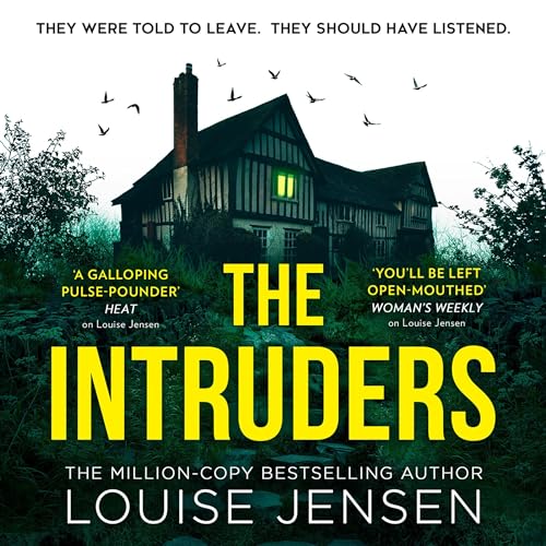  Louise Jensen The Intruders
