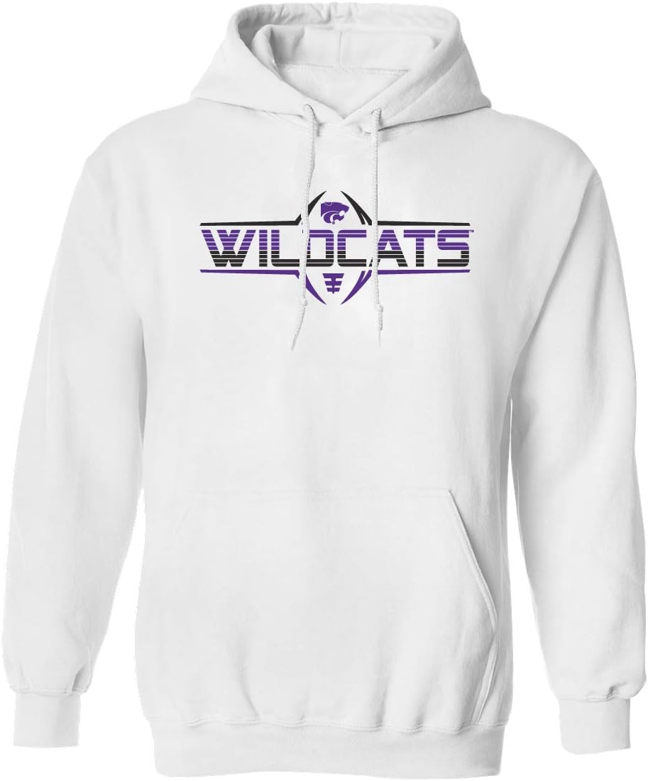 CornBorn K-State Wildcats Hoodies - Kansas State Apparel - Choose Your Design