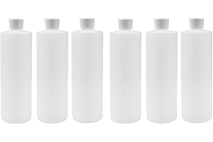 16 OZ Squeeze Bottle for Mixing Dog Shampoo and Conditioner