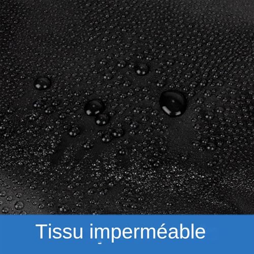 Housse adoucisseur eau tissu Oxford haute densité bâche de protection imperméable - 8