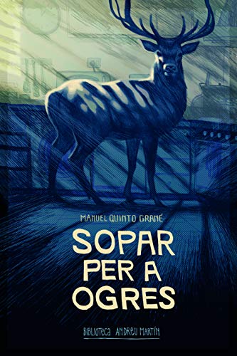 Portada de Sopar per a ogres