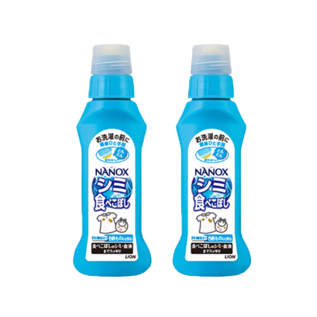 Amazon.co.jp: 【2個セット】N ANOX シミ用洗剤 本体 160g | しみ抜き 