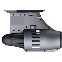 Electric Surfboard Fin, Inflatable Boat, Canoe, Paddleboard, Surfboard, Electric Fin Propeller