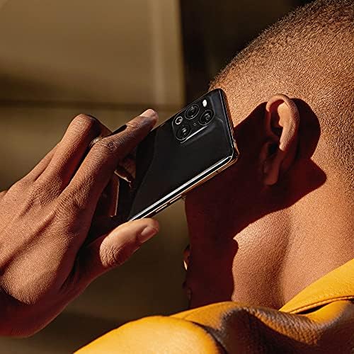 OPPO Find X3 Pro 5G - 12GB RAM and 256GB Storage SIM Free Smartphone (6.7 inch, Dual 50MP Quad Camera, Snapdragon 888 Processor, Dual SIM) - Black