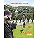 SFDSOKM Adjustable Compound Bow Package for Beginners, 19-30 in Draw Length, 19-70 Lbs Draw Weight, Right-Handed Archery Kit with Hunting Accessories, 320 fps