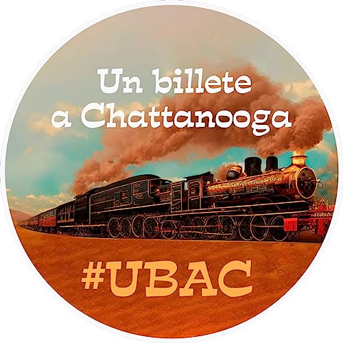 Un billete a Chattanooga cover art
