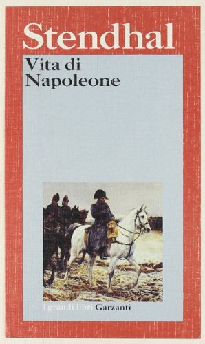 Vita di Napoleone 8811588235 Book Cover