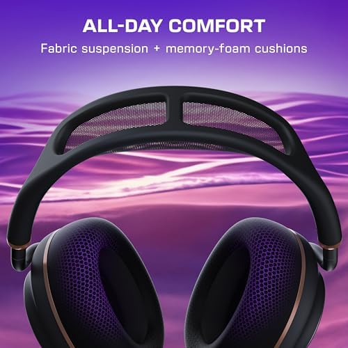 Turtle Beach Stealth Pro II Wireless Multiplatform Gaming Headset PC, PS5 — view 10