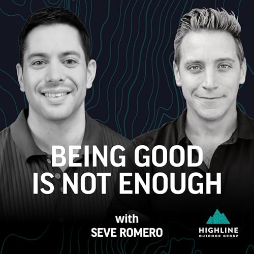 Good at Your Job Isn't Enough, with Seve Romero