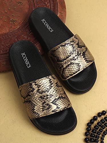 Image of Iconics womens Icn-ci-w-106 Slipper