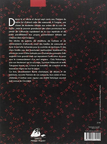Livre samouraï illustré de Mitsuo Kure sur sept siècles d&rsquo;histoire – photo 2