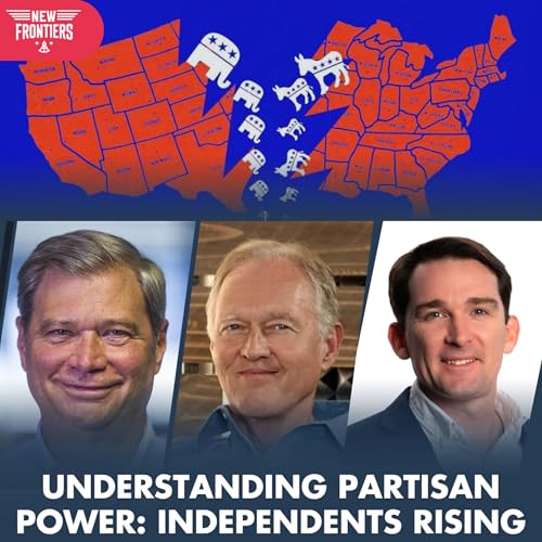 Page de couverture de Understanding Partisan Power: Independents Rising