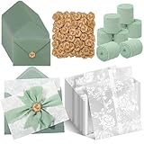 YooNotee 100 Set Wedding Invitation Kit Wedding...
