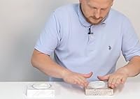 Vista 4 de Aqua Mix - Emplasto para eliminar fácilmente las manchas difíciles, 3/4 lb