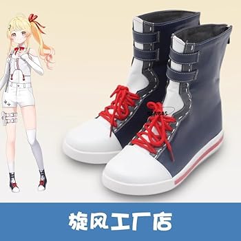 hololive ホロライブ ReGLOSS 音乃瀬奏 コスプレ衣装 靴 Amazon.co.jp: 【 comicoBB 】VTuber ReGLOSS 音乃瀬奏 コスプレ