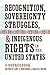 Recognition, Sovereignty Struggles, and Indigenous Rights in the United States: A Sourcebook