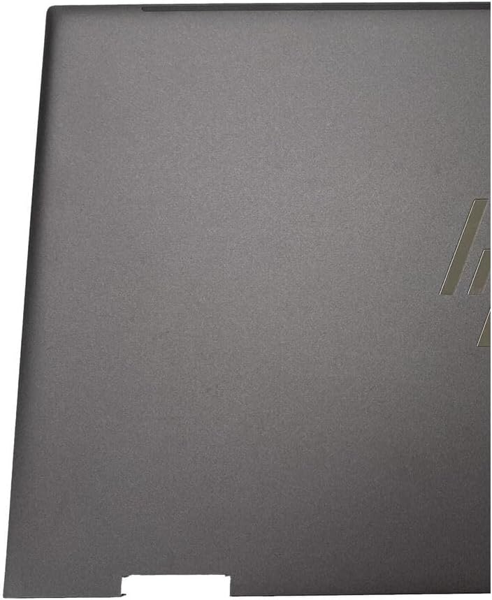 New Replacement Laptop LCD Cover Back Rear Top Lid for HP Envy X360 15Z-EU 15 EU 15M-EU 15M-ES 15-ES 15M-EU0013DX M45477-001 4600MJ0F0003 Gray
