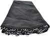 Replacement Trampoline Bouncer With Triangular Buckle Compatible With Round Trampolines, Replacement Platform Mat(14ft-(80 buckles))