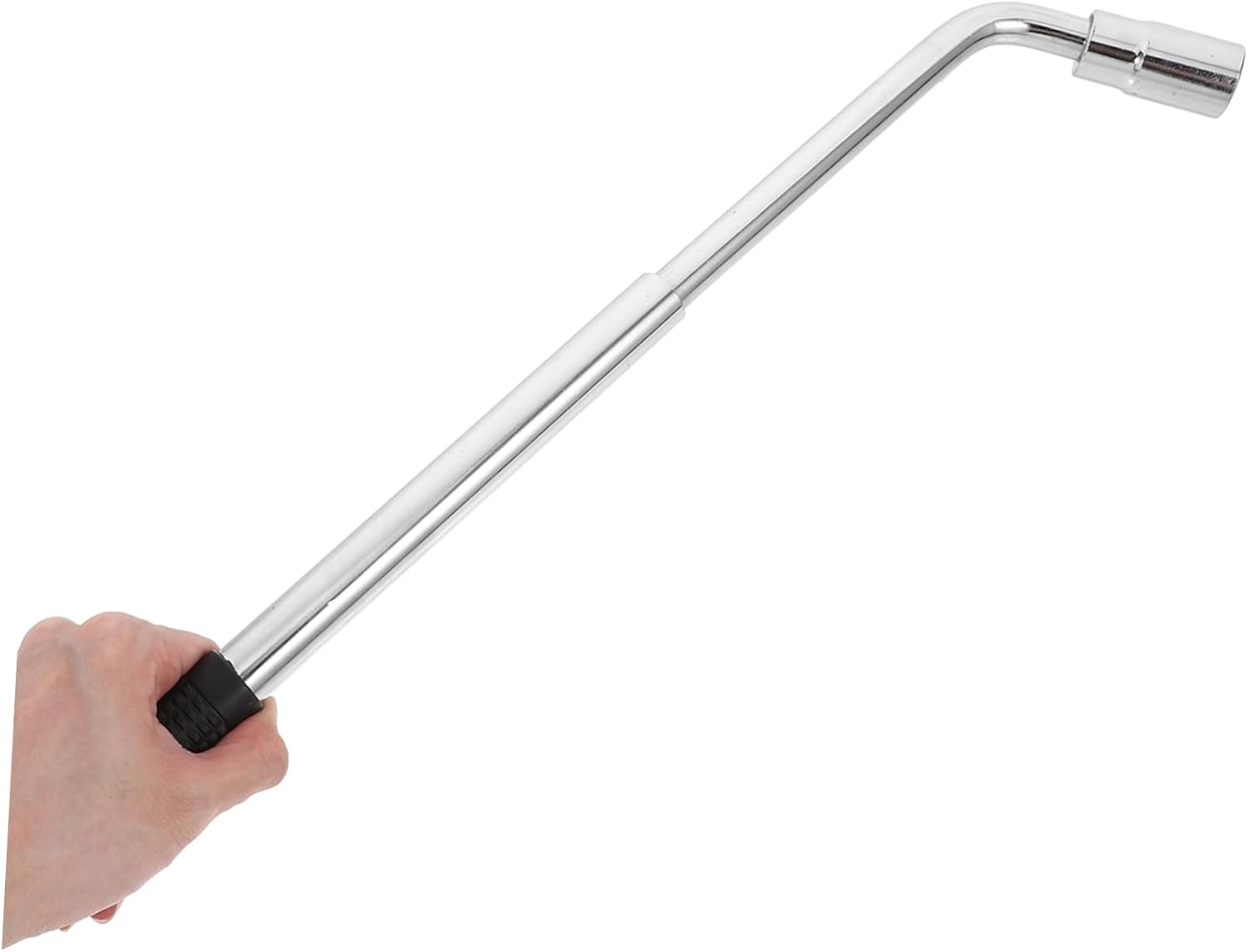 POPETPOP Scalable Lug Wrench Sleeves for Car Repair Lightweight Cross Wrench for Easy Use Ergonomic Design for Auto Maintenance