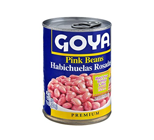 Goya Pink Beans, 15.5 oz