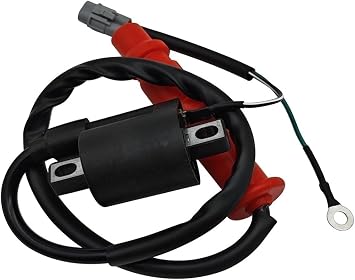 Ignition Coil For S 500 K GT KZM 500 J500 ATV OEM C500-3705000 LU018588