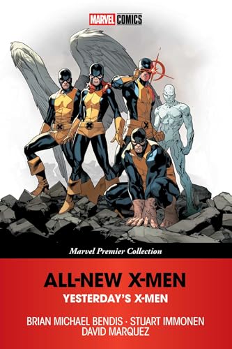  X-Men: Yesterday\'s X-Men [Marvel Premier Collection] (English Edition)