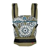 Manduca Mandala Herbs - Mochila portabebés, de 3.5 kg hasta 20 kg