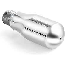 CASABREWS Steam Wand Nozzle for Espresso Machine Ultra, Coffee Maker 1 Hole Steam Wand Tip Part Replacement