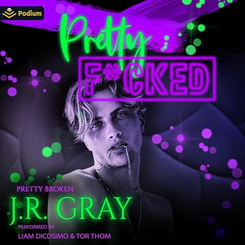 Pretty F*cked cover art