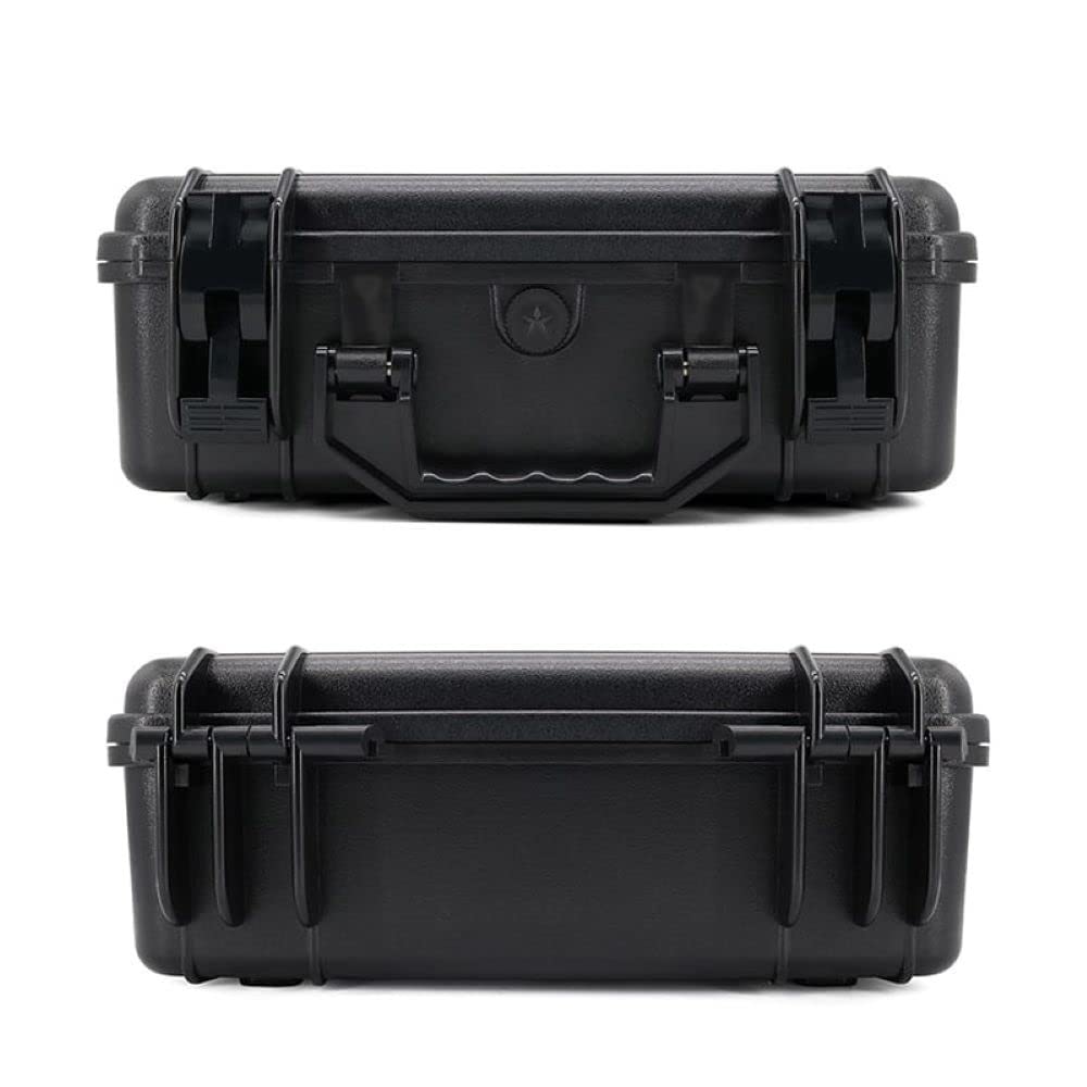 GetZget® Carrying Case Bag Compatible with DJI Mavic 2 Pro/Zoom Protective Carry Case Hard Shell (Super Hard Case) 3