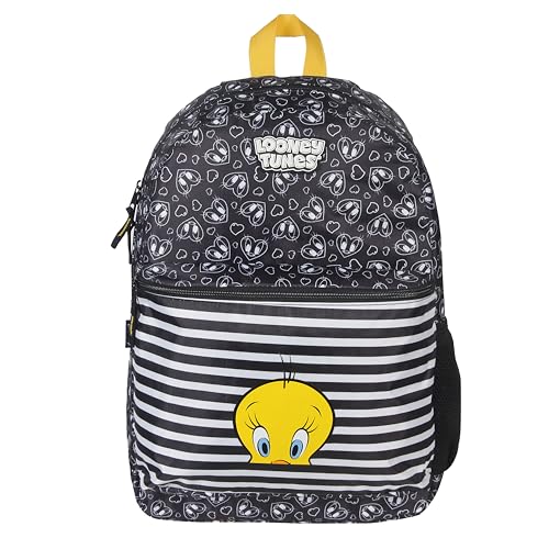 MOCHILA G - LOONEY TUNES - TWEETY - 13162